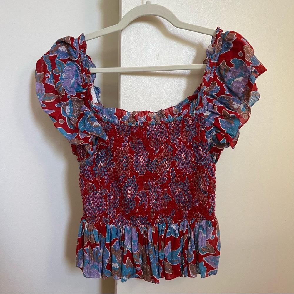Love the Label Top